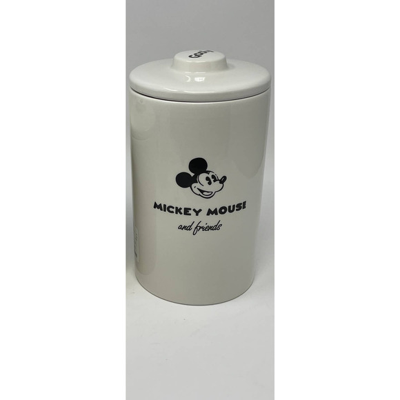 Disney Goofy Up Close Color Canister Jar Large 8" NEW - Picture 2 of 4